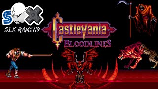 Castlevania Bloodlines