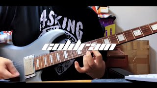 Video thumbnail for coldrain/REVOLUTION Guitar (Y.K.C) by BASS Ryosuke