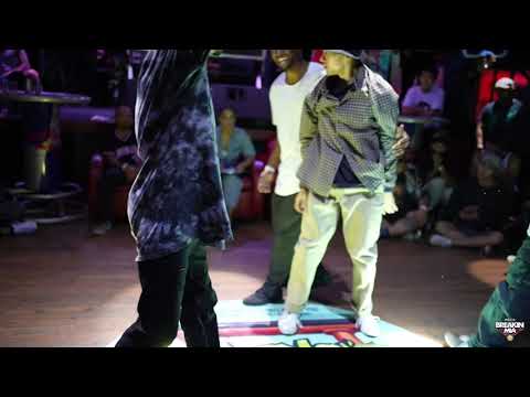 TEMPLE ROCK 7 l FINALS l Zeku and Onton vs RADMIA l BreakinMIA