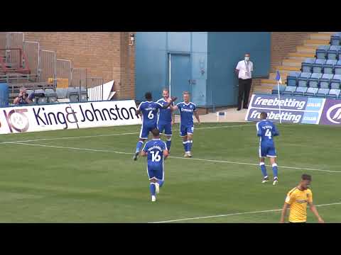 Gillingham v Southend United highlights