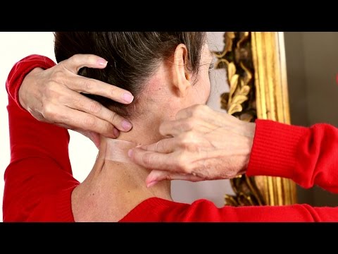 Introducing Nexsey!  No more shall we hide our necks as we age!