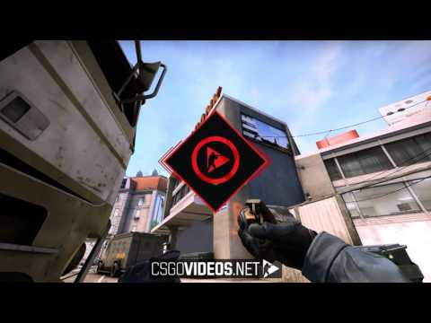 reltuC vs. NRG - 4K at DreamHack Open Valencia 2017 | CS:GO