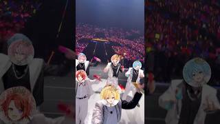 リスナーちゃんの掛け声めっちゃ大きい！！ #すとぷり #イヤイヤ星人 #すとぷり10周年ライブ