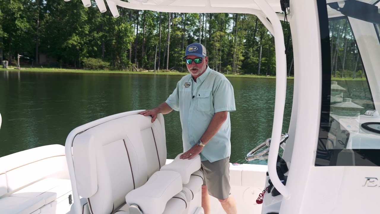 2023 Sea Hunt Boats ESCAPE 23