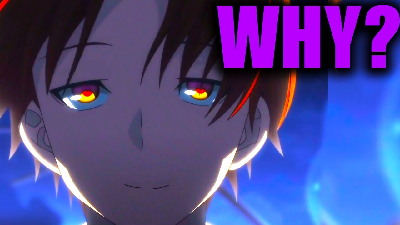 The Secret To Why Ayanokoji Doesn’t Smile.