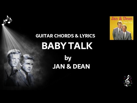 Baby Talk - Jan And Dean