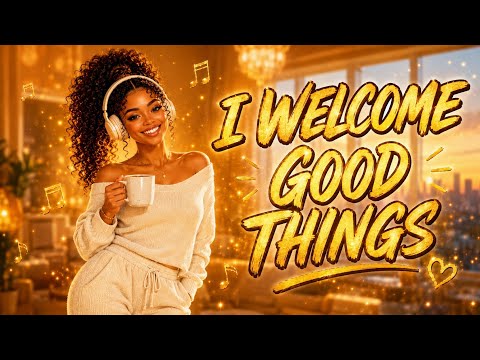 Positive Affirmations Playlist | Positive Energy, Confidence & Calm Motivation