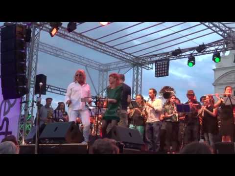 Rudi Nemeczek & Ankathie Koi - Maschin´ (Popfest 2016)