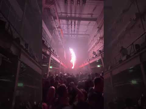 Andrea Oliva b2b Cloonee - ANTS @ Printworks - The Final Season - London 05.02.2023