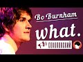 Bo Burnham, «what.» (rus vo by sokolovsky) 