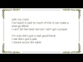 Cledus T. Judd - One Jack Off Lyrics