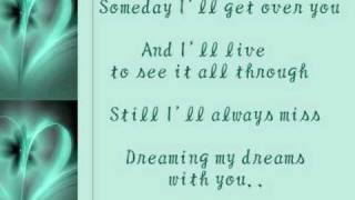Dreaming my dreams with you by Collin Raye Video