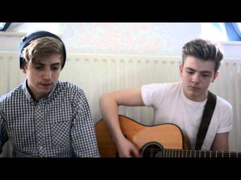 Ben Waller + Sam Fox // Fly Me To The Moon (Beatbox and Guitar cover)
