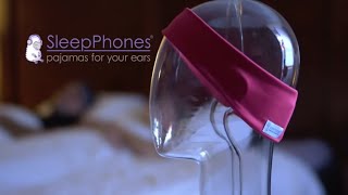SleepPhones® Wireless