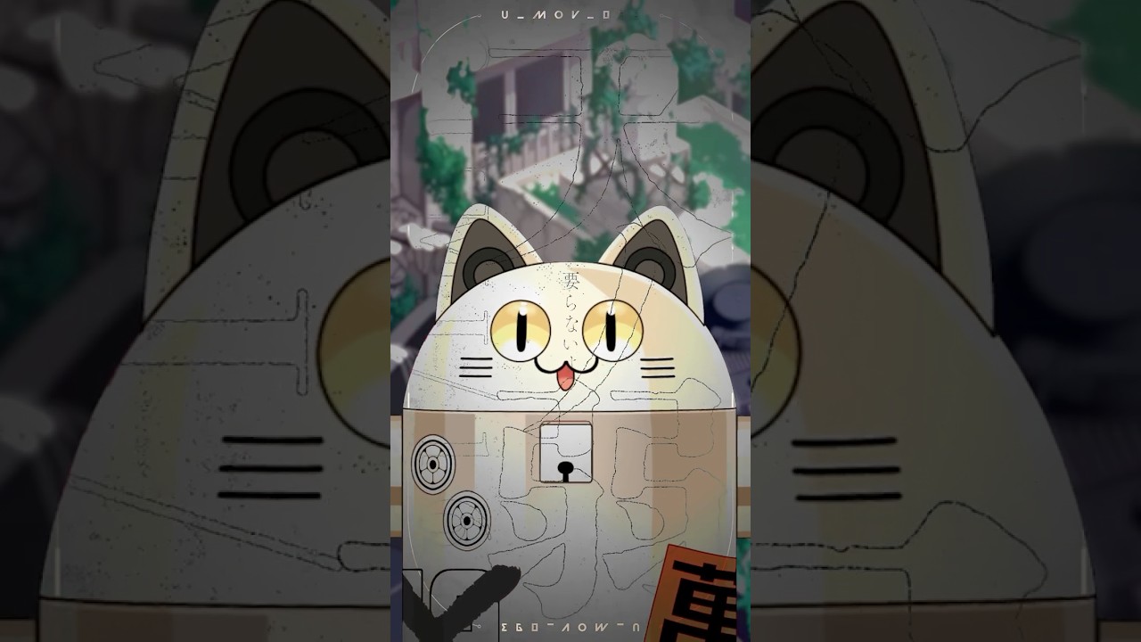 天ノ弱 / ニャンヤオチュー 歌ってみた #shorts