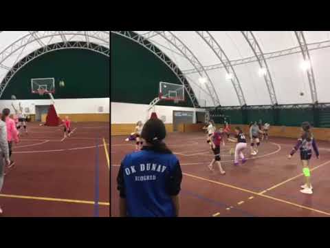 Odbojkaški kamp na Zlataru "OK Dunav"