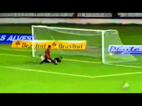 Fluminense de Feira 0 x 4 Vitória - Campeonato Baiano de 2007