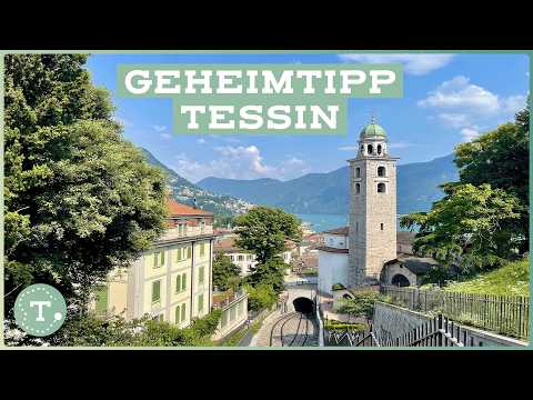 Switzerland's most beautiful nature: Ticino | Wonderland of Switzerland