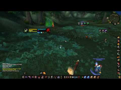classic wow rogue vs mage short duels