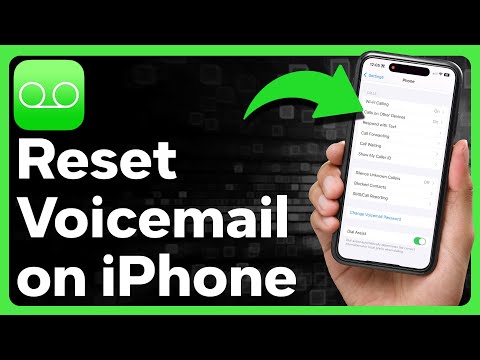 How To Reset Voicemail On iPhone