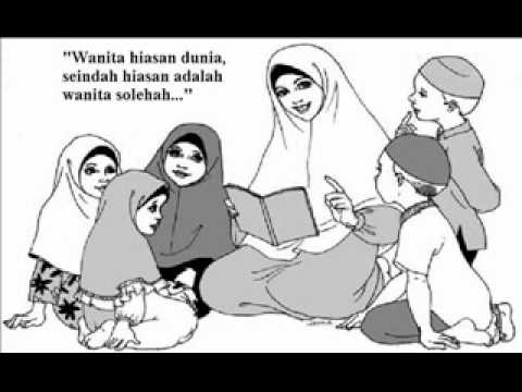 salamiah hassan - wanita