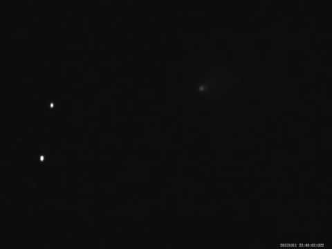 comet 168p hergenrother 1hr