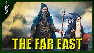What Do We Know About The FAR EAST of Middle-earth? | Lord of the Rings Lore