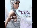 Alicia Keys-Unthinkable(Instrumental) 