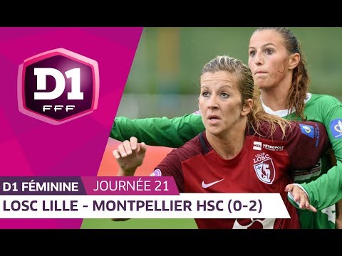 J21 : LOSC Lille - Montpellier HSC (0-2), le résumé