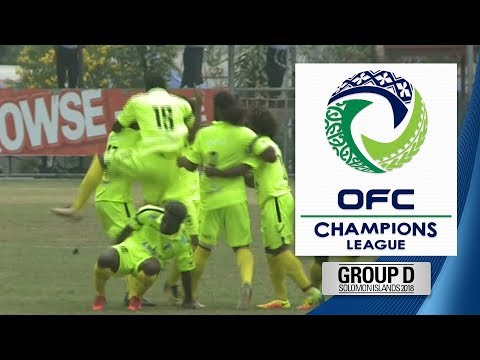 2018 OFC CHAMPIONS LEAGUE GROUP D | Marist FC v AS...