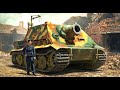Sturmtiger The Weirdest Tiger Tank
