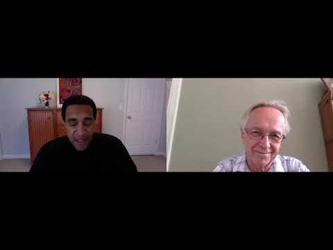 Javon Jackson Part 2, the Covid Interview by Monk Rowe - 6/3/2020 - Zoom