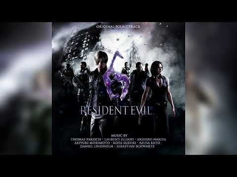 Resident Evil 6 - Complete Soundtrack Vol. 1 (By Akihiko Narita)