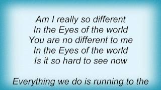 Stratovarius - Eyes Of The World Lyrics