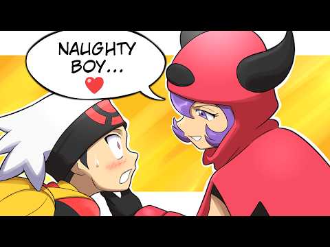 Pokémon’s Most Twisted Relationship (Yes, She’s an Adult)