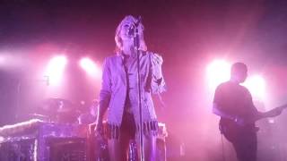 Metric - Collect Call - Live in Munich October 17th 2015 at Theaterfabrik