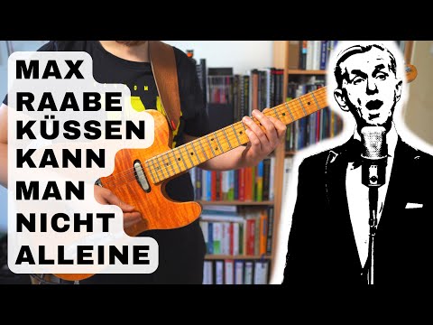 Küssen Kann Man Nicht Alleine - Max Raabe