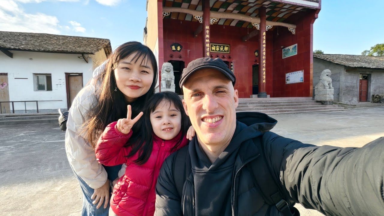 CHINA EN DIRECTO: PUEBLO FORTIFICADO Y CIUDAD DE NIVEL 4