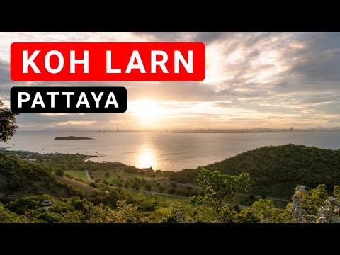 Koh Larn: Zauberhafter Sonnenaufgang auf Pattayas Koralleninsel 😍
