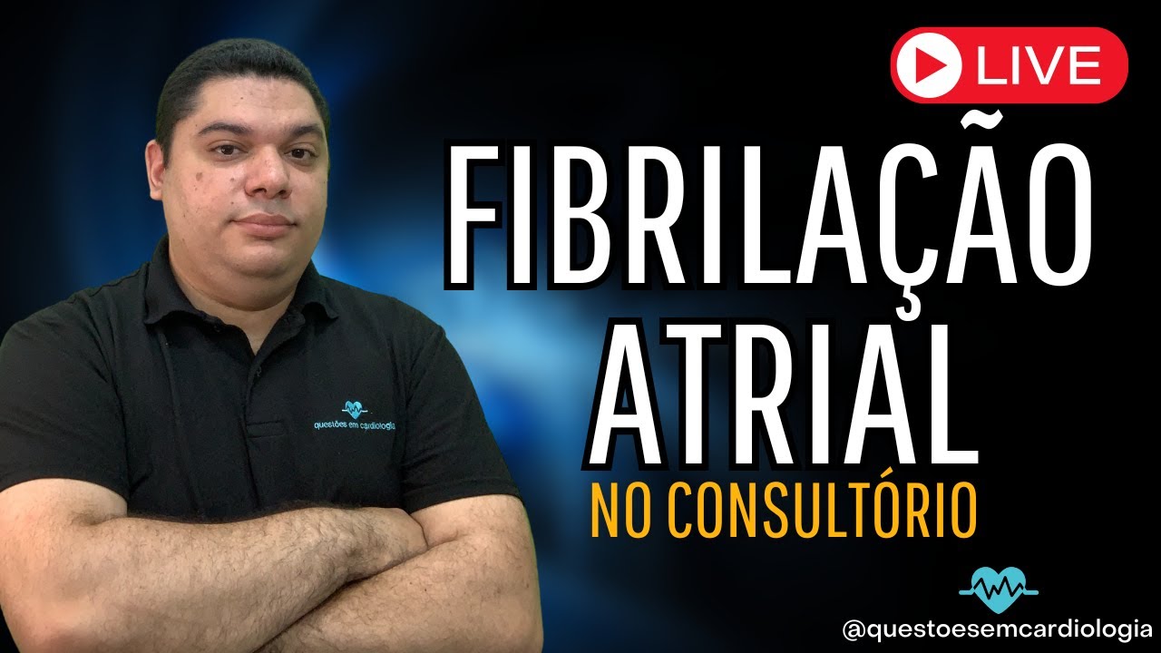 Fibrilação atrial no consultório