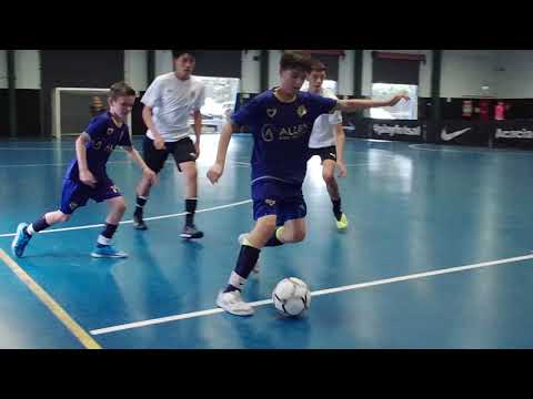 Junior Superliga U13-U14 2021 - Game 1: Force Futsal vs Triangle Football Development - 23 Oct 2021