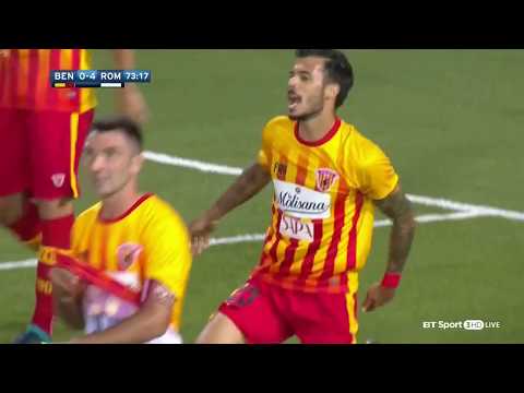 Benevento vs Roma 0-4 - Goals & Highlights - Serie A 20.09.2017 HD