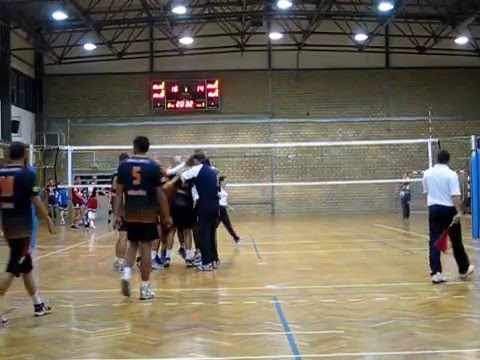 AKCJA MECZU :) Olavia Oława-Bielawianka Bielawa 3:2 / 03.10.2015 Oława Polska Volleyball