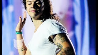Compilation of Harry Styles being sassy