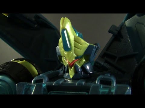 Cybertron Menasor (Random Review)