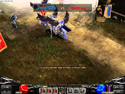 Fomomu Duelo en arena BkMiqui VS Viper-GTS