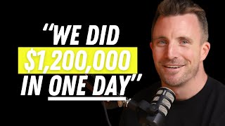 How Who Is Elijah Did $1,200,000 In Sales In A SINGLE Day With Just $27,000 Ad Spend! w/ Adam Bouris