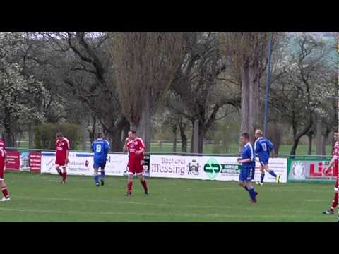SV Fortuna Brücken - SV Welbsleben 25.Spieltag Kreisoberliga MSH Tor zum 2:0
