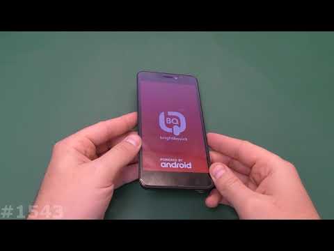 Разблокировка BQ 5037 Strike Power 4G