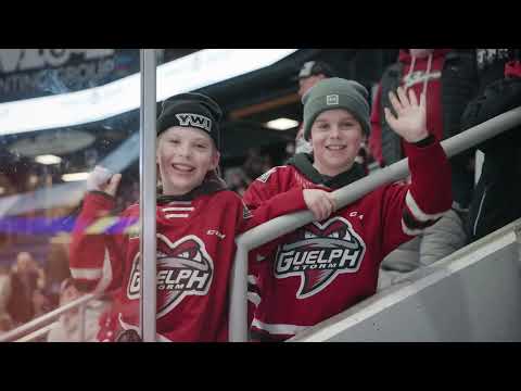 Video: OHL Hockey - Guelph Storm Hype Video (2025)
